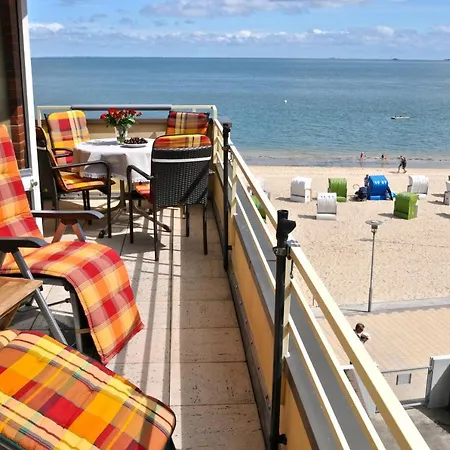 Seeblick Apartament *