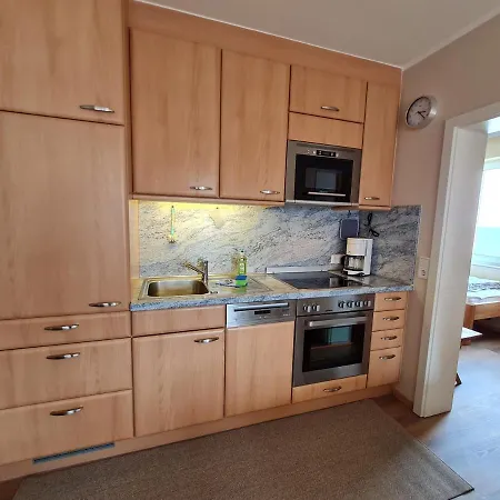 Seeblick Wyk auf Föhr