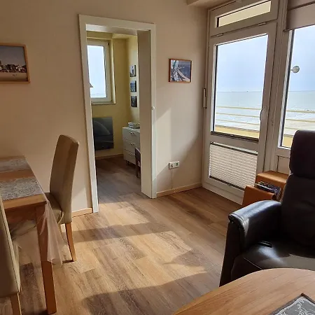 Apartament Seeblick Wyk auf Föhr